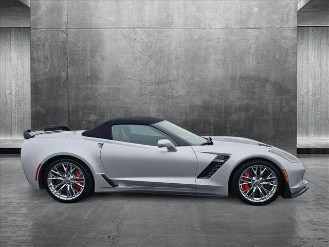 used 2016 Chevrolet Corvette car, priced at $65,998