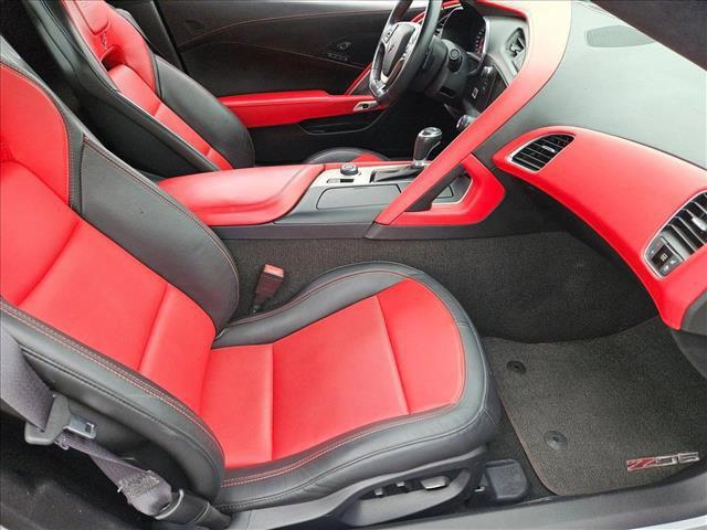 used 2016 Chevrolet Corvette car, priced at $65,998