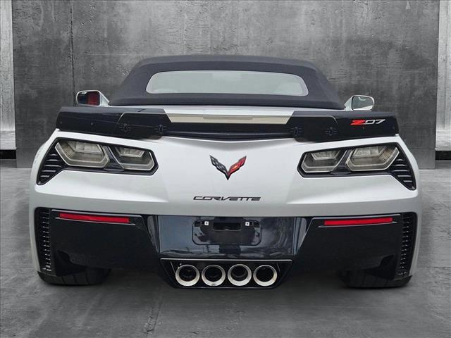 used 2016 Chevrolet Corvette car, priced at $65,998