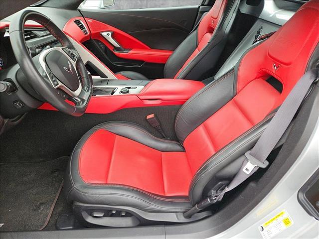 used 2016 Chevrolet Corvette car, priced at $65,998