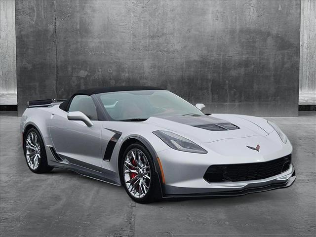 used 2016 Chevrolet Corvette car, priced at $65,998