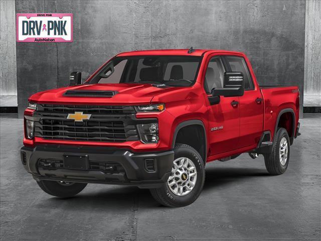 new 2025 Chevrolet Silverado 2500 car, priced at $77,410