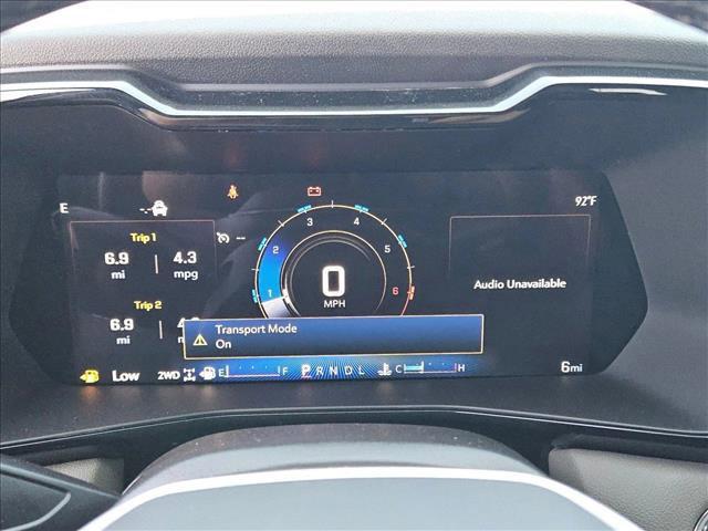 new 2025 Chevrolet Colorado car, priced at $47,365