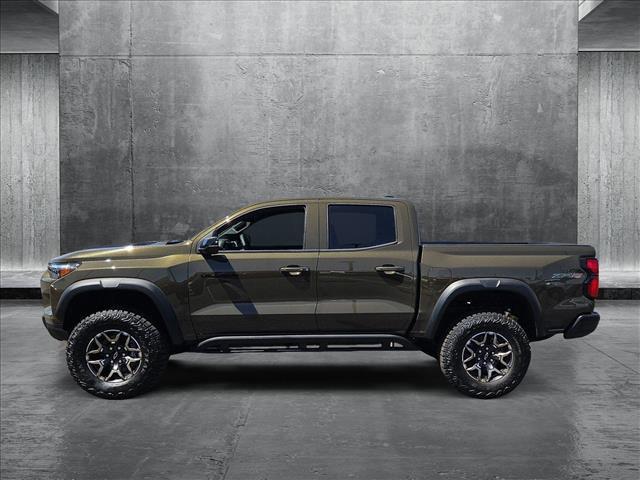 new 2025 Chevrolet Colorado car, priced at $47,365