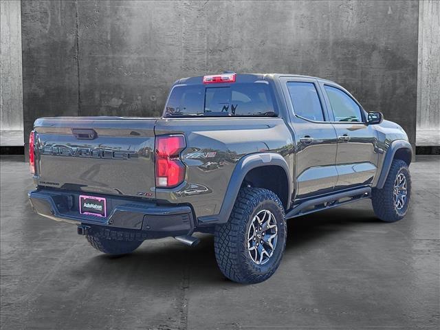 new 2025 Chevrolet Colorado car, priced at $47,365