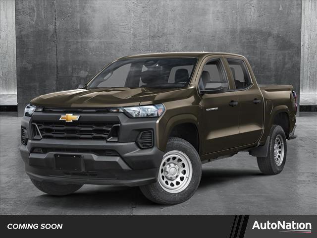 new 2025 Chevrolet Colorado car, priced at $51,000