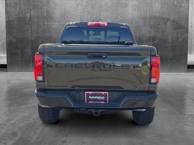 new 2025 Chevrolet Colorado car, priced at $47,365