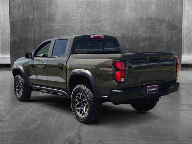 new 2025 Chevrolet Colorado car, priced at $47,365