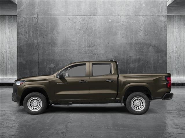 new 2025 Chevrolet Colorado car, priced at $51,000