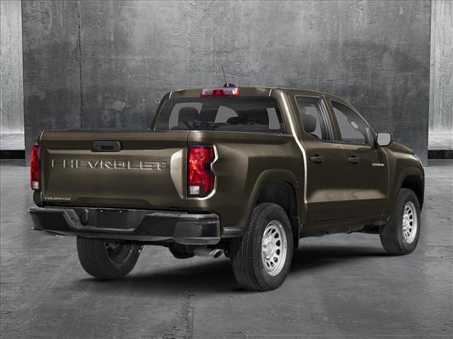 new 2025 Chevrolet Colorado car, priced at $51,000