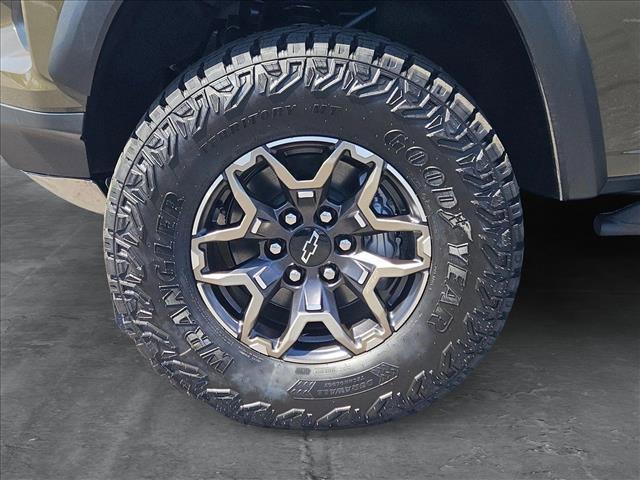 new 2025 Chevrolet Colorado car, priced at $47,365