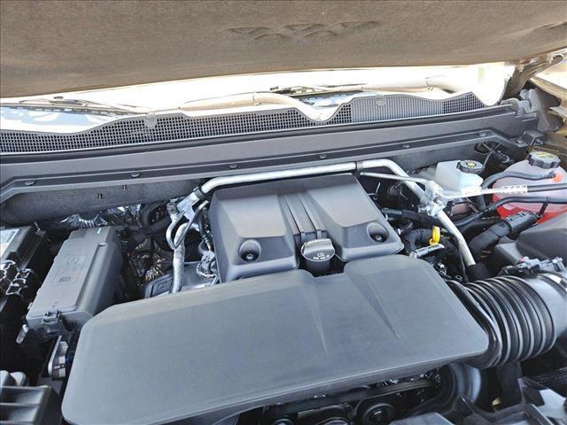 new 2025 Chevrolet Colorado car, priced at $47,365