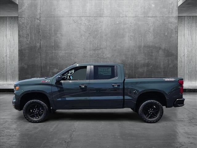 new 2025 Chevrolet Silverado 1500 car, priced at $43,054