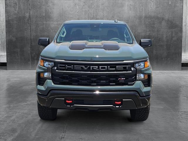 new 2025 Chevrolet Silverado 1500 car, priced at $43,054