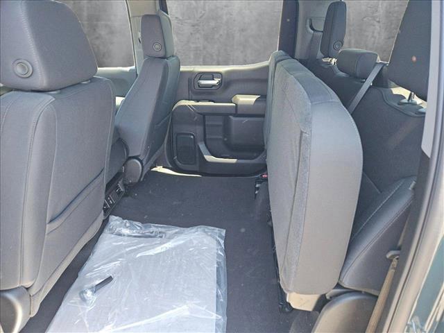 new 2025 Chevrolet Silverado 1500 car, priced at $43,054