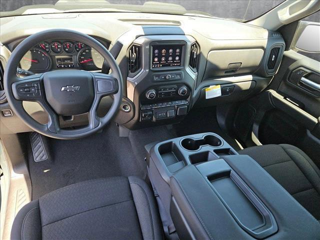 new 2025 Chevrolet Silverado 1500 car, priced at $43,054