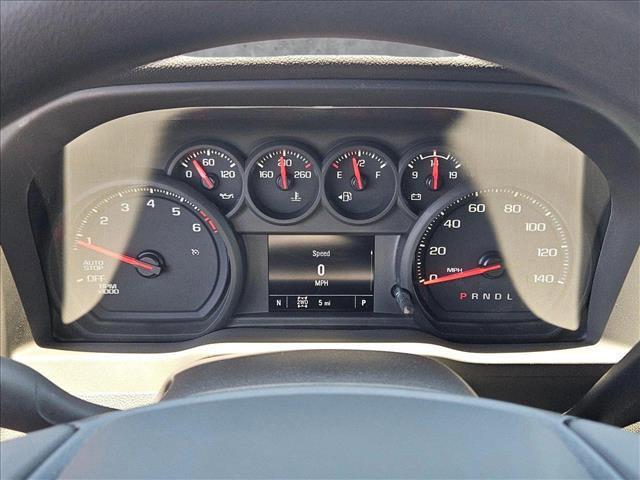 new 2025 Chevrolet Silverado 1500 car, priced at $43,054