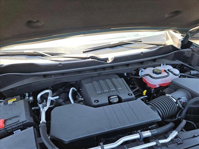 new 2025 Chevrolet Silverado 1500 car, priced at $43,054