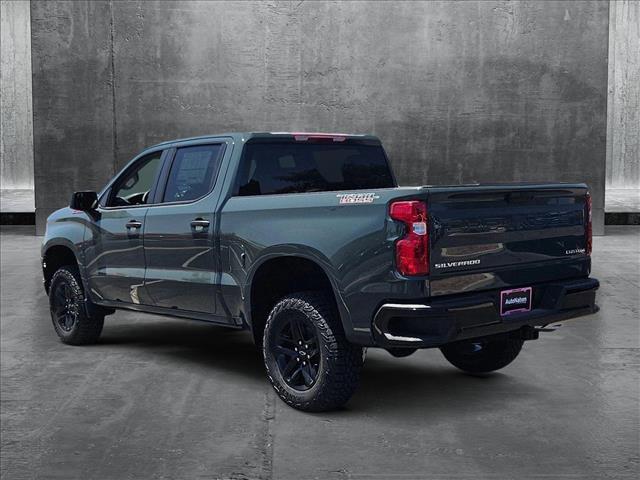 new 2025 Chevrolet Silverado 1500 car, priced at $43,054