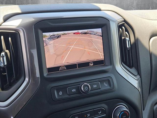 new 2025 Chevrolet Silverado 1500 car, priced at $43,054