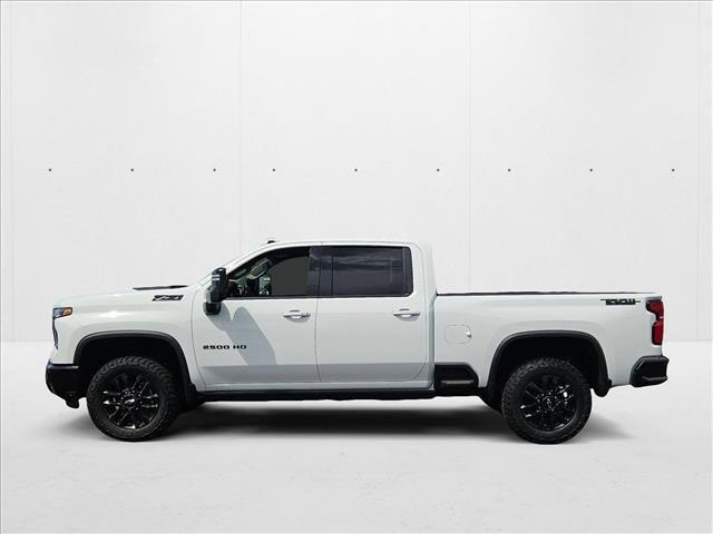 new 2025 Chevrolet Silverado 2500 car, priced at $77,820