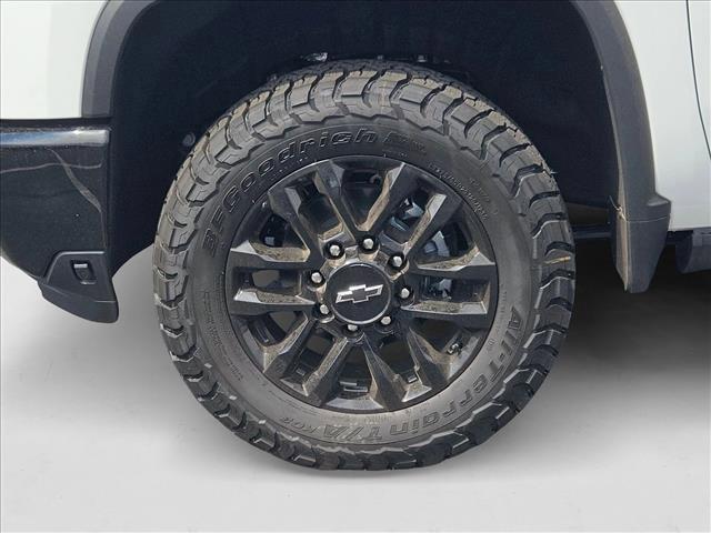 new 2025 Chevrolet Silverado 2500 car, priced at $77,820