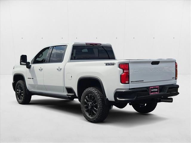 new 2025 Chevrolet Silverado 2500 car, priced at $77,820