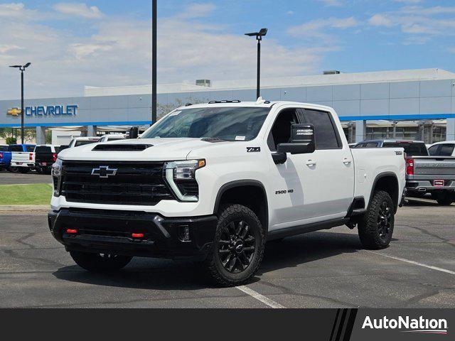 new 2025 Chevrolet Silverado 2500 car, priced at $77,820