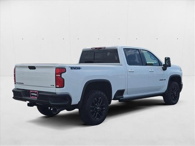 new 2025 Chevrolet Silverado 2500 car, priced at $77,820