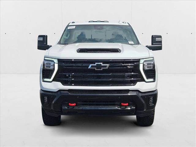 new 2025 Chevrolet Silverado 2500 car, priced at $77,820