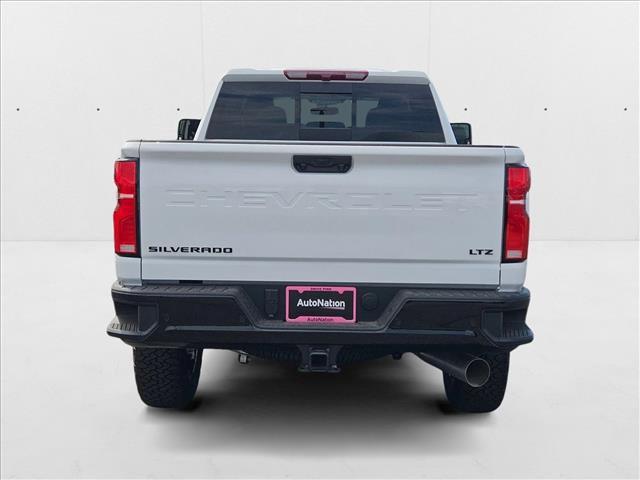 new 2025 Chevrolet Silverado 2500 car, priced at $77,820