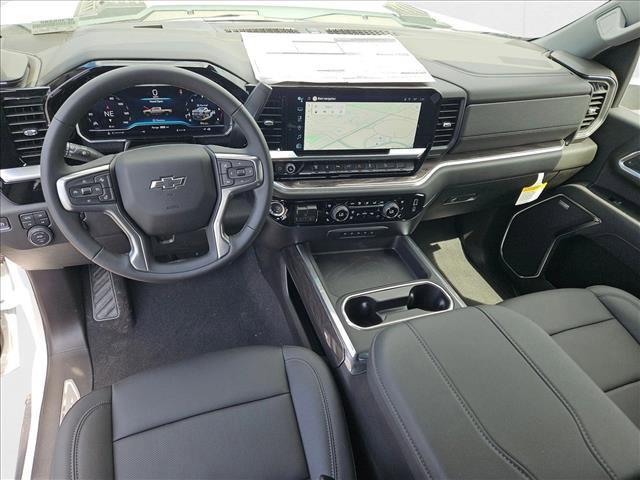 new 2025 Chevrolet Silverado 2500 car, priced at $77,820