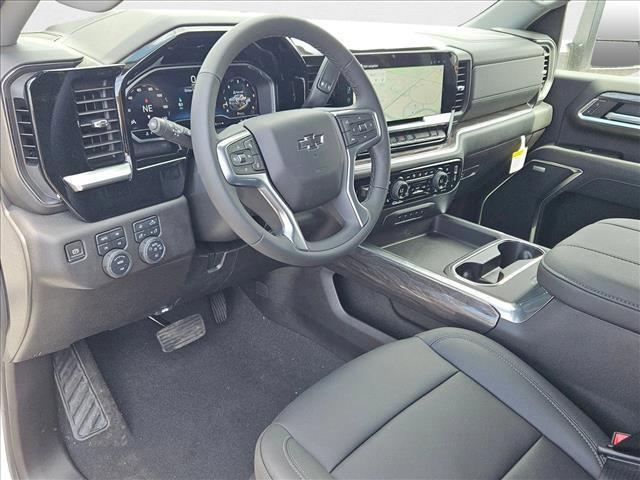 new 2025 Chevrolet Silverado 2500 car, priced at $77,820