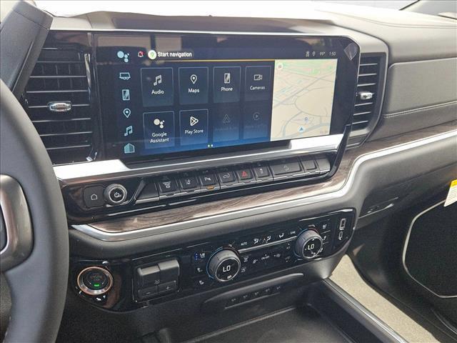 new 2025 Chevrolet Silverado 2500 car, priced at $77,820