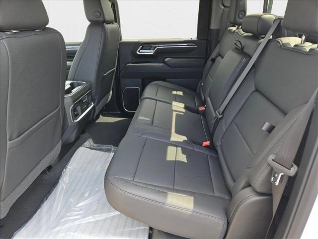 new 2025 Chevrolet Silverado 2500 car, priced at $77,820