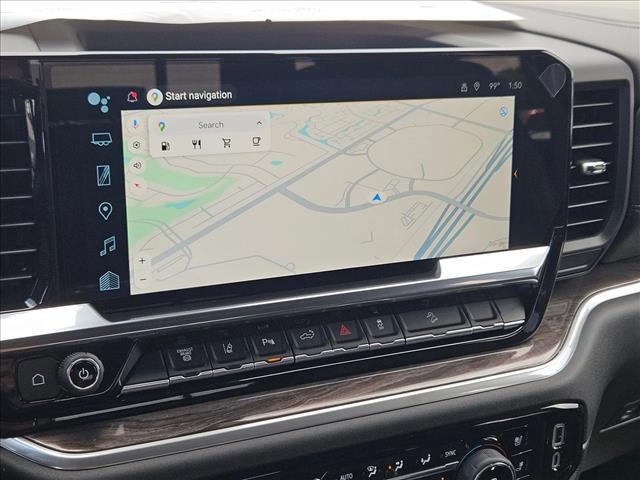 new 2025 Chevrolet Silverado 2500 car, priced at $77,820