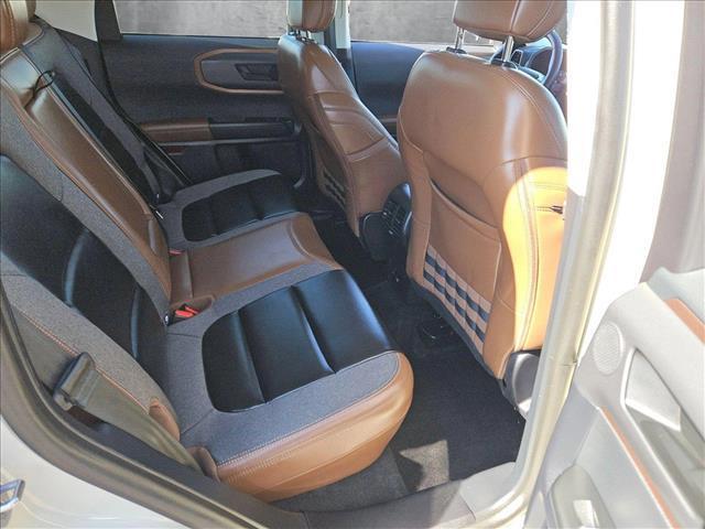 used 2024 Ford Bronco Sport car, priced at $30,591
