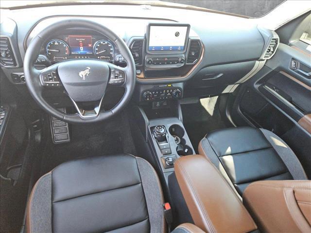 used 2024 Ford Bronco Sport car, priced at $30,591