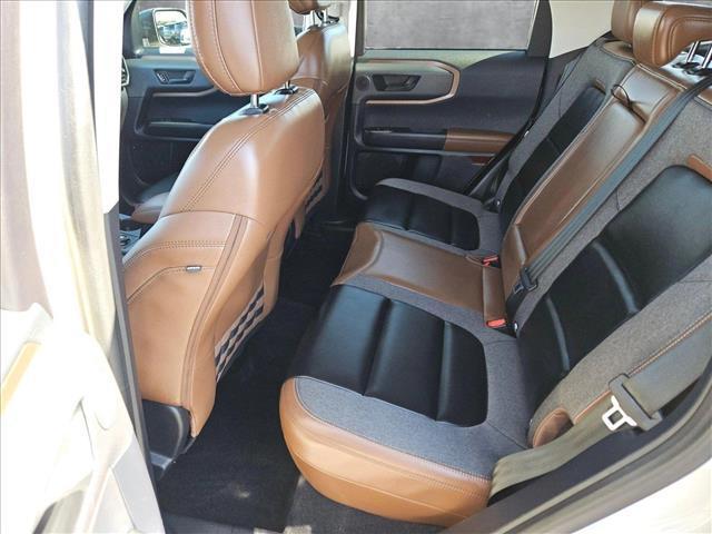 used 2024 Ford Bronco Sport car, priced at $30,591