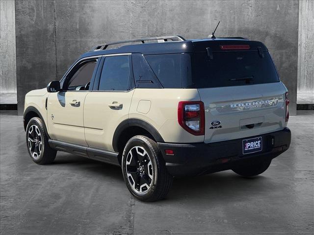 used 2024 Ford Bronco Sport car, priced at $30,591
