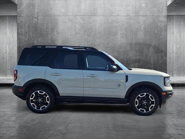 used 2024 Ford Bronco Sport car, priced at $30,591