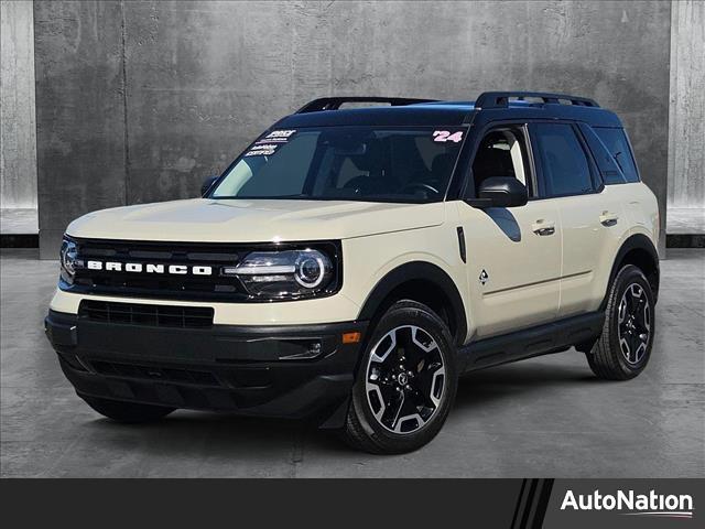 used 2024 Ford Bronco Sport car, priced at $30,591