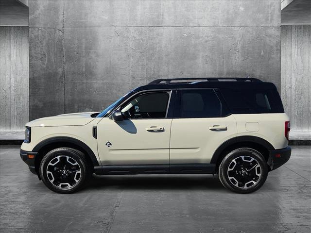 used 2024 Ford Bronco Sport car, priced at $30,591