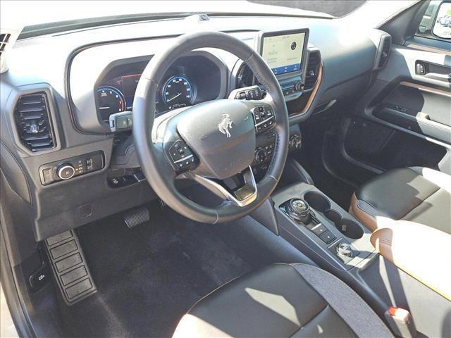 used 2024 Ford Bronco Sport car, priced at $30,591