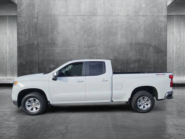 new 2025 Chevrolet Silverado 1500 car, priced at $47,251