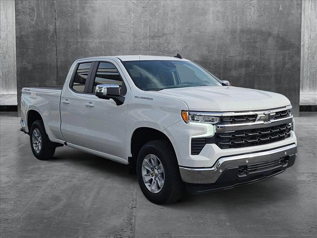 new 2025 Chevrolet Silverado 1500 car, priced at $47,251