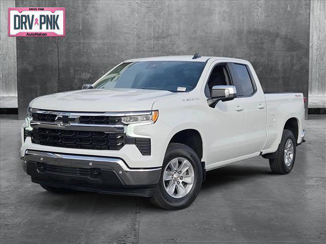 new 2025 Chevrolet Silverado 1500 car, priced at $47,251