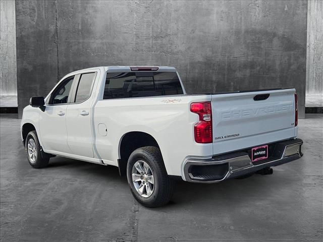 new 2025 Chevrolet Silverado 1500 car, priced at $47,251