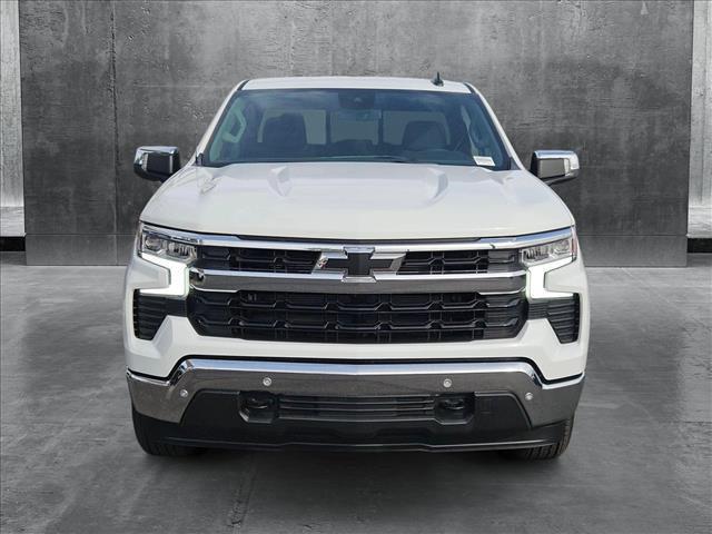 new 2025 Chevrolet Silverado 1500 car, priced at $47,251