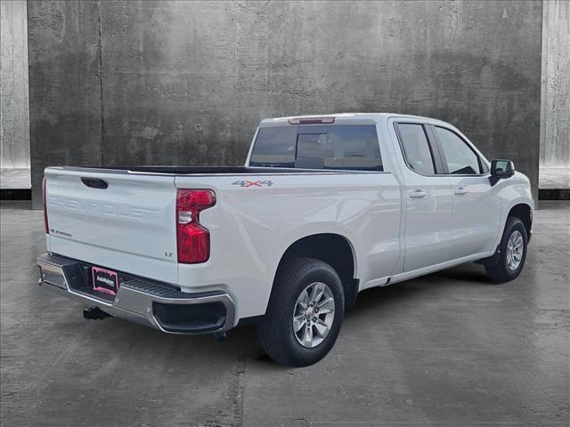 new 2025 Chevrolet Silverado 1500 car, priced at $47,251